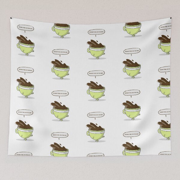 Item preview, Momfuel Coffee designed and sold by Bright76.