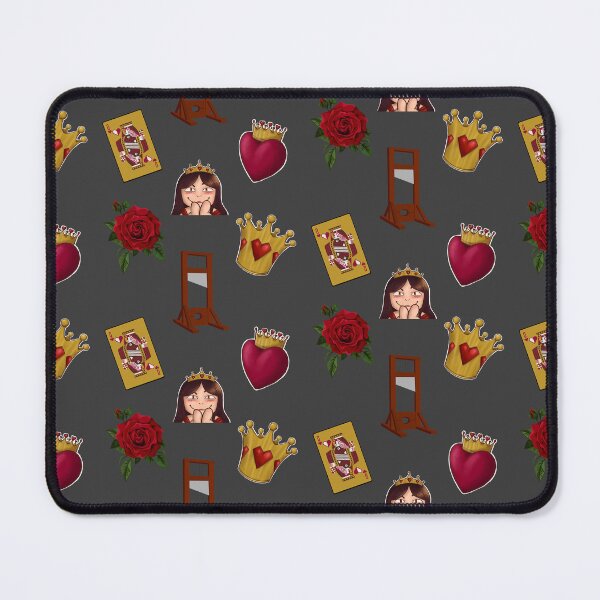 Item preview, Queen of hearts pattern designed and sold by lisdalia.