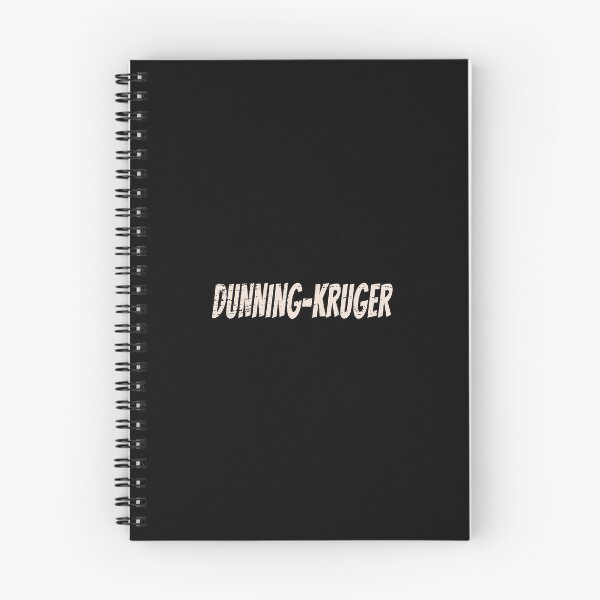 Item preview, Dunning-Kruger effect designed and sold by jdtees.