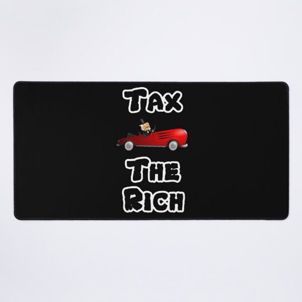 Item preview, Tax the Rich designed and sold by Uvogin2099.