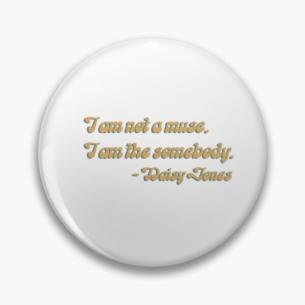 Item preview, DaisyJones Aurora tour sticker  designed and sold by insolation-art.