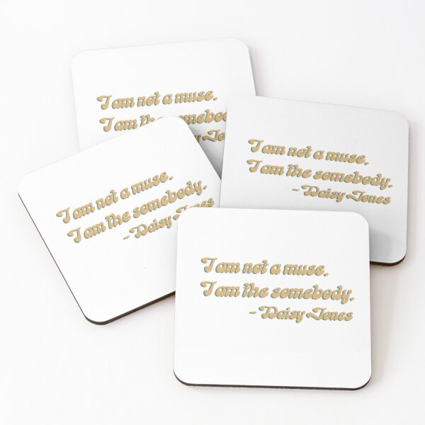 Item preview, DaisyJones Aurora tour sticker  designed and sold by insolation-art.