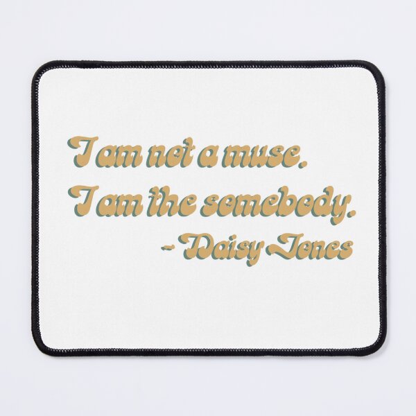 Item preview, DaisyJones Aurora tour sticker designed and sold by insolation-art.