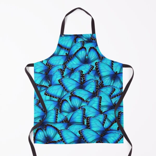 Item preview, Blue Morpho Tropical Butterfly designed and sold by ModelOrganism.