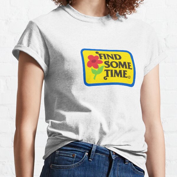 Find Sometime | Tyler The Creator Classic T-Shirt