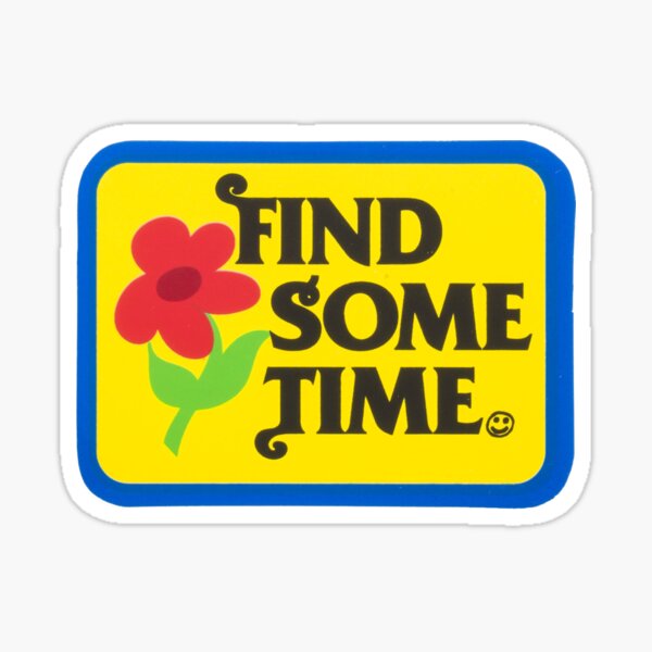 Trouver parfois | Tyler le créateur Sticker
