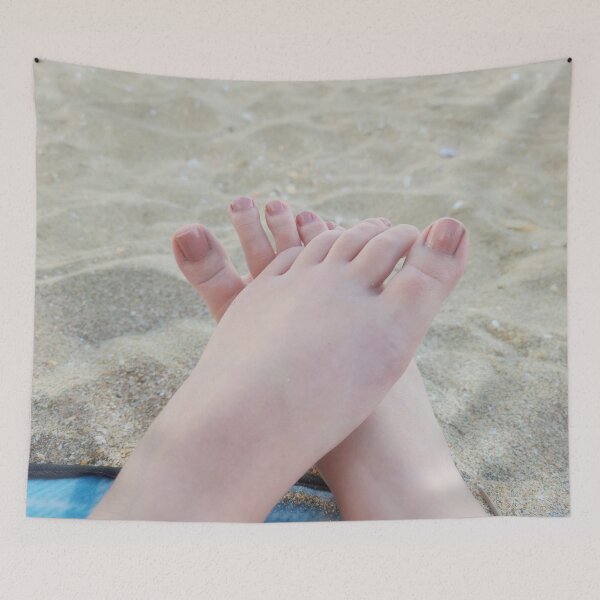 Item preview, Beachy Feety II designed and sold by Ivory Temptress.