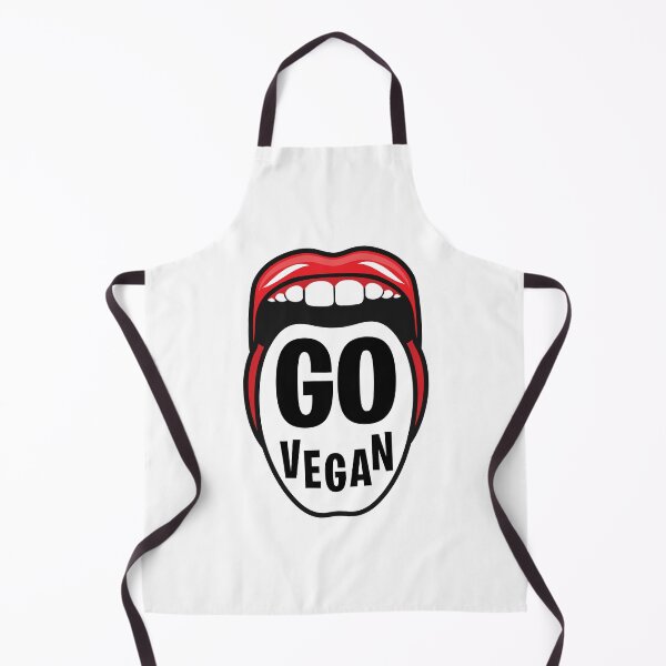 Item preview, GO VEGAN designed and sold by KRIEAYTION.