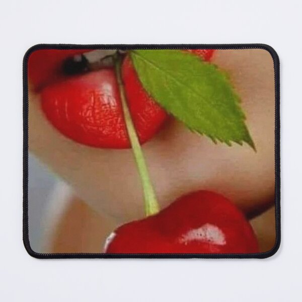Item preview, Cherry Lips: A Tempting Taste of Summer designed and sold by modernaarte.