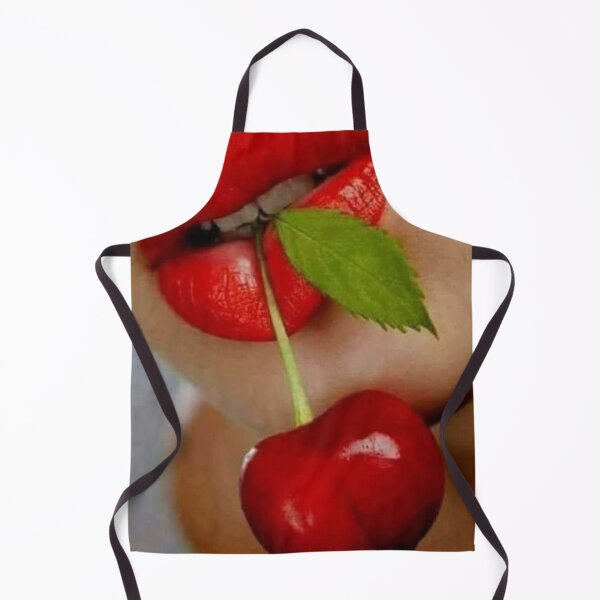 Item preview, Cherry Lips: A Tempting Taste of Summer designed and sold by modernaarte.