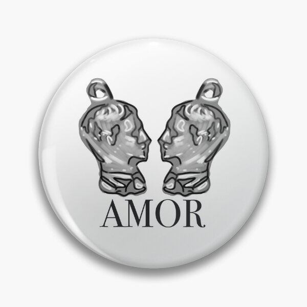Item preview, Milagros love amor charms queer men  designed and sold by El Brown Mercado.