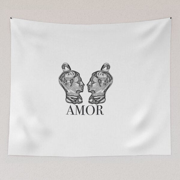 Item preview, Milagros love amor charms queer men  designed and sold by corazonbysergio.
