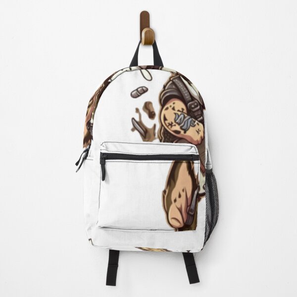 Item preview, Frenchie the Metalhead French Buldlog designed and sold by PetsEnough.