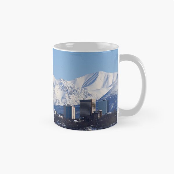 Item preview, Anchorage panorama designed and sold by zumi.