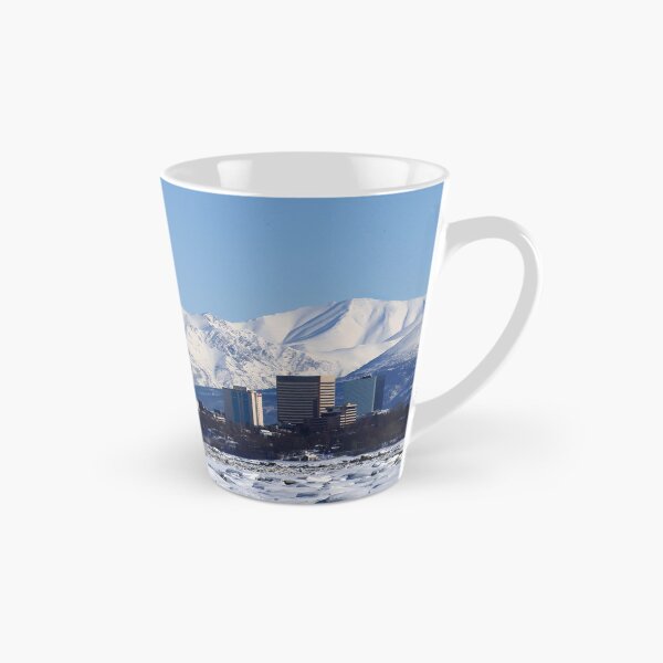 Item preview, Anchorage panorama designed and sold by zumi.
