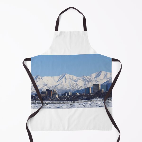 Item preview, Anchorage panorama designed and sold by zumi.
