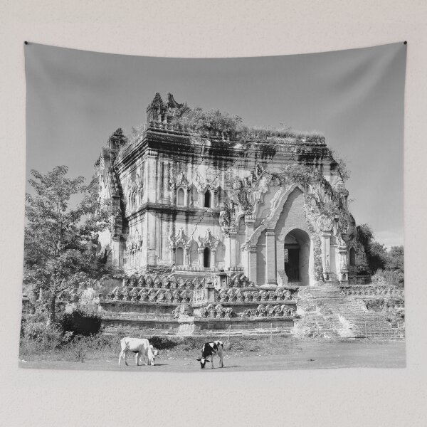Item preview, Myanmar - Bagan designed and sold by franck380.