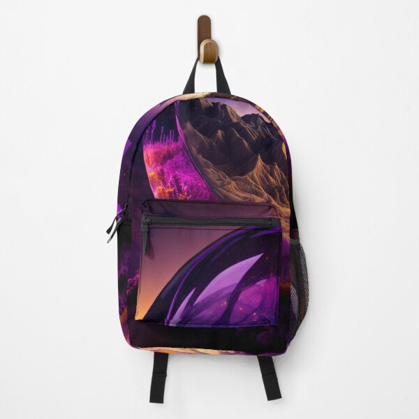 Item preview, Fantasy Landscape Art, Indigo Galaxy designed and sold by Fantasy Masterpiece.