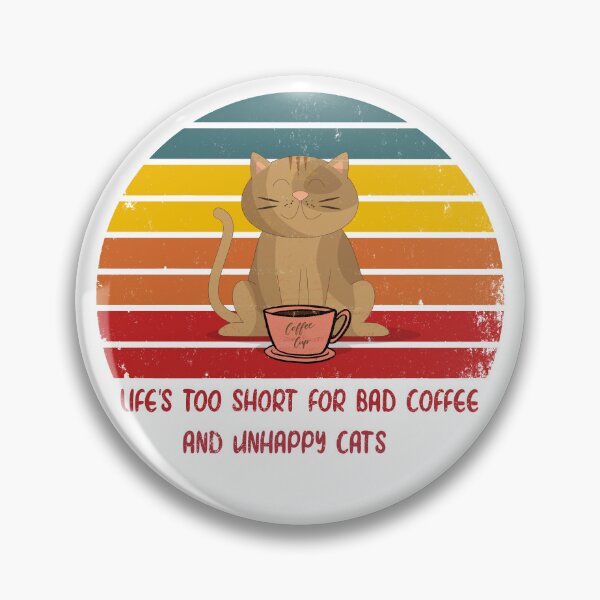 Item preview, Cat Mother Coffee Lover designed and sold by Hatlof.