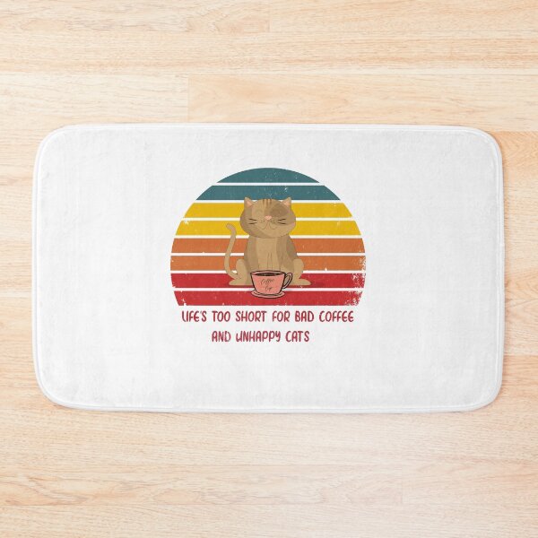 Item preview, Cat Mother Coffee Lover designed and sold by Hatlof.