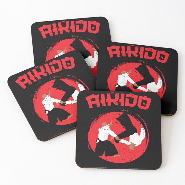 Item preview, Aikido Martial Art From Japan designed and sold by Socmedtech.