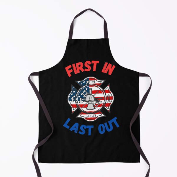Item preview, First In Last Out, Firefighter, Fireman, Hero, Heroes, Fire Department, Firemen, Firefighter Love, Proud Firefighter, Firefighter Super Hero, Firefighter Husband, Firefighter Boyfriend designed and sold by CreativeBuys.