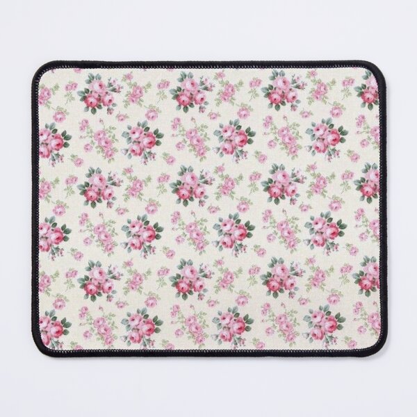 Item preview, Coquette floral pattern designed and sold by Pixiedrop.