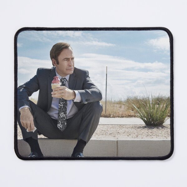 Item preview, Better Call Saul  designed and sold by StapleTapeworms.
