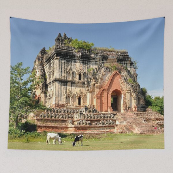 Item preview, Myanmar - Bagan designed and sold by franck380.
