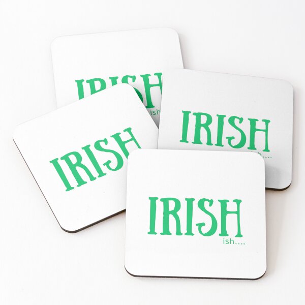 Item preview, Irish…ish by Saint Paddy’s day  designed and sold by Trendphics.