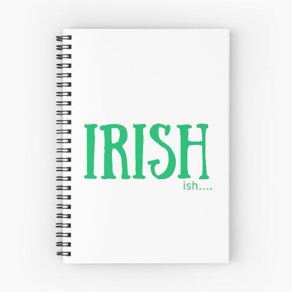 Item preview, Irish…ish by Saint Paddy’s day  designed and sold by Trendphics.