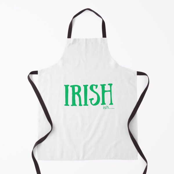Item preview, Irish…ish by Saint Paddy’s day designed and sold by Trendphics.