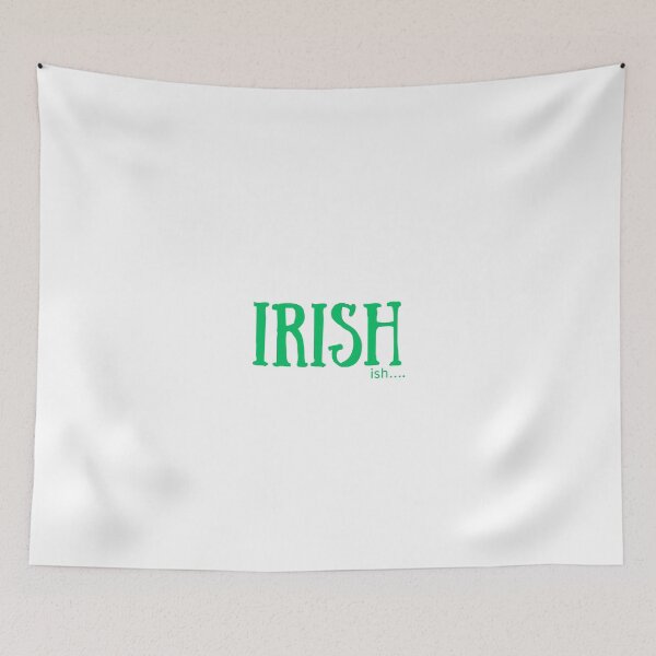 Item preview, Irish…ish by Saint Paddy’s day  designed and sold by Trendphics.
