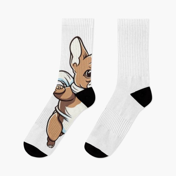 Item preview, Frenchie the Baby Hero French Bulldog  designed and sold by PetsEnough.