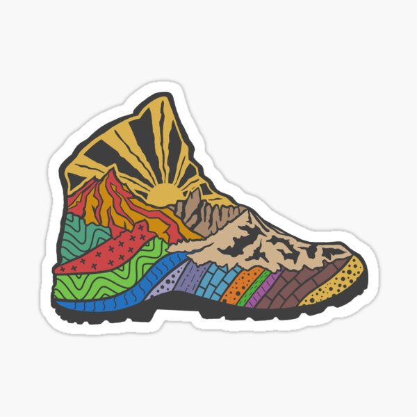 Item preview, Geology boots designed and sold by Geology-Store.