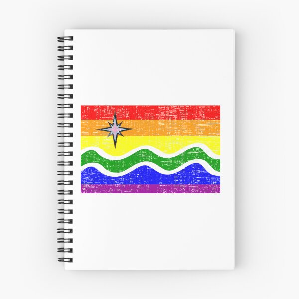 Item preview, Duluth, MN Pride Flag rough designed and sold by coolcousin.