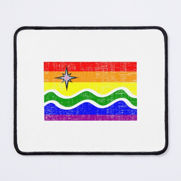Item preview, Duluth, MN Pride Flag rough designed and sold by coolcousin.