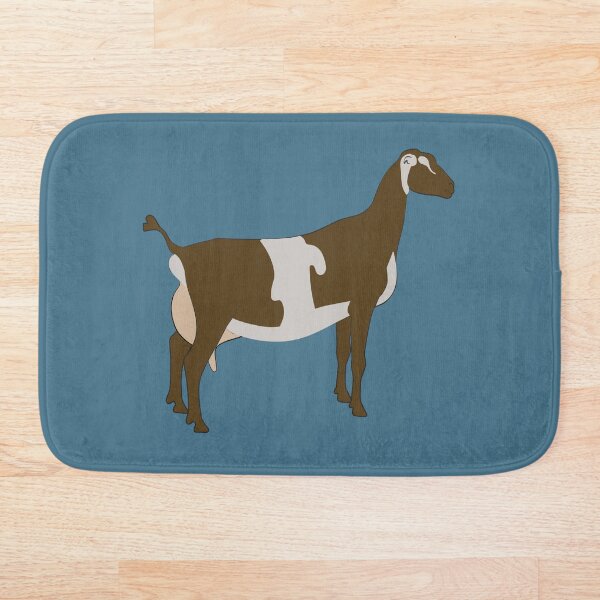 Item preview, lamancha goat designed and sold by Bonfires RedDZ.