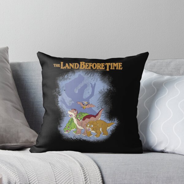 Item preview, The Land Before Time Sharptooth Shadow designed and sold by AntonettaKunze.