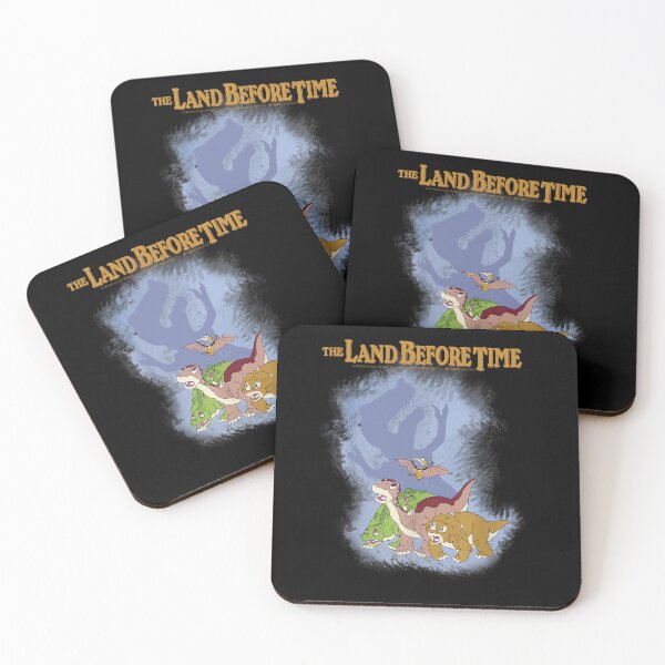 Item preview, The Land Before Time Sharptooth Shadow designed and sold by AntonettaKunze.