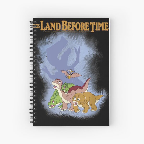 Item preview, The Land Before Time Sharptooth Shadow designed and sold by AntonettaKunze.