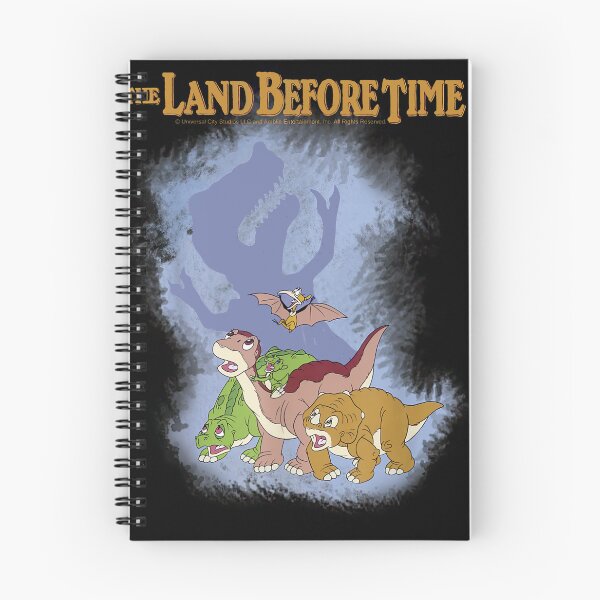 Item preview, The Land Before Time Sharptooth Shadow designed and sold by AntonettaKunze.