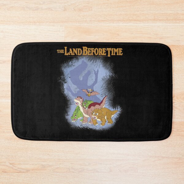 Item preview, The Land Before Time Sharptooth Shadow designed and sold by AntonettaKunze.
