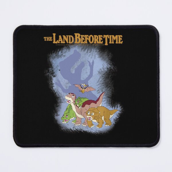 Item preview, The Land Before Time Sharptooth Shadow designed and sold by AntonettaKunze.