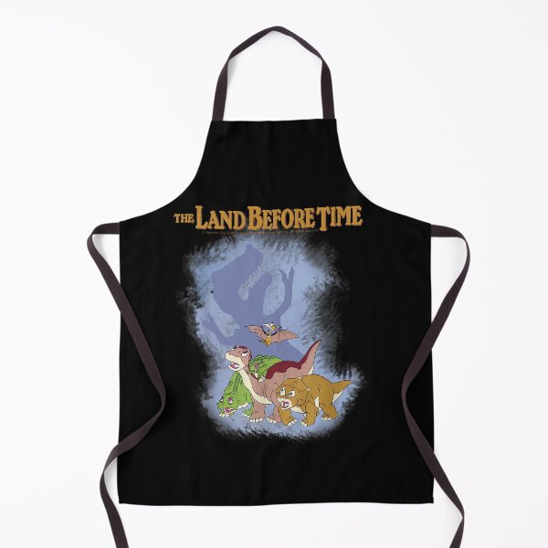 Item preview, The Land Before Time Sharptooth Shadow designed and sold by AntonettaKunze.
