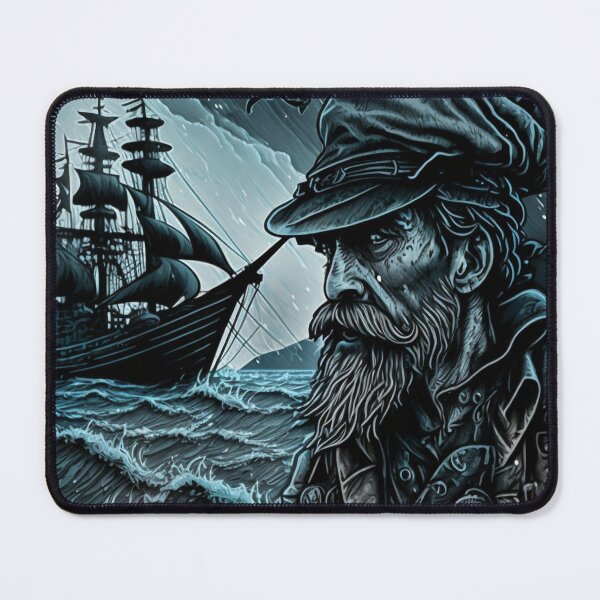 Item preview, Rime of the Ancient Mariner designed and sold by TwoToneThreads.