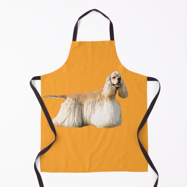 Item preview, American Cocker Spaniel Golden Beauty designed and sold by ElegantCat.