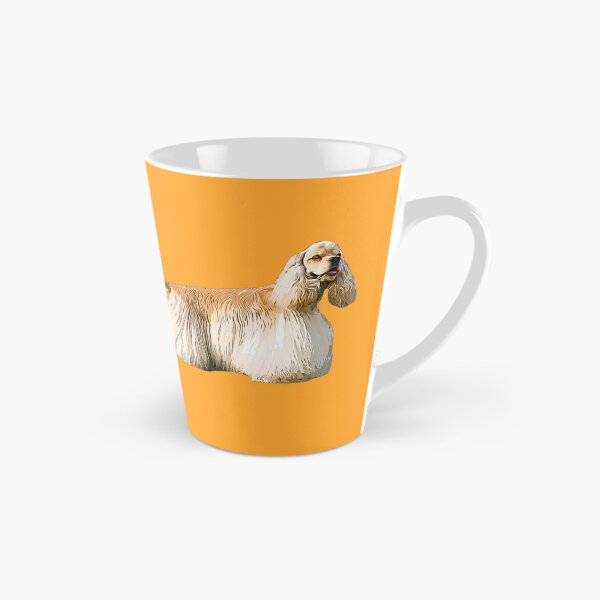 Item preview, American Cocker Spaniel Golden Beauty designed and sold by ElegantCat.