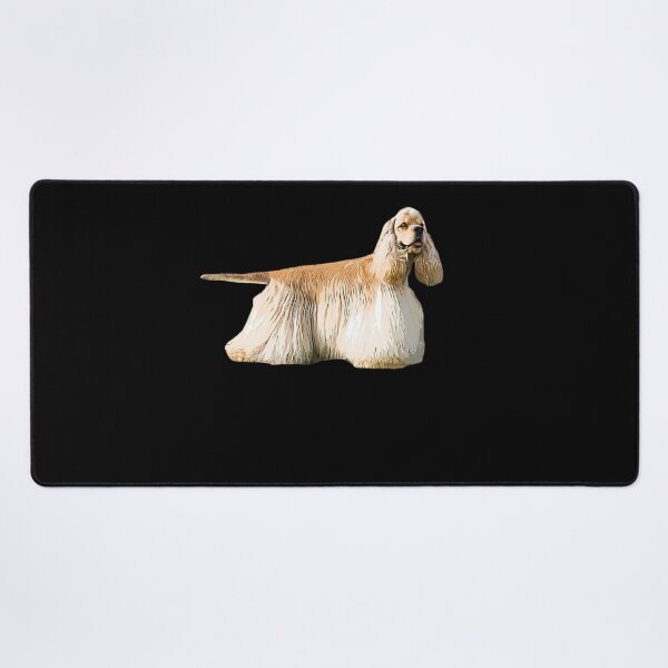 Artikelvorschau, American Cocker Spaniel Goldene Schönheit entworfen und verkauft von ElegantCat.