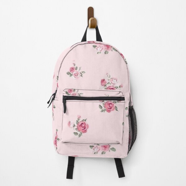 Item preview, Coquette floral pattern  designed and sold by Pixiedrop.